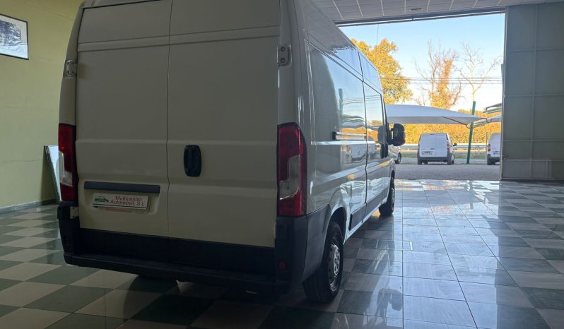 CITROEN JUMPER 2.0 BlueHDI 35L3H2 130 CV lleno