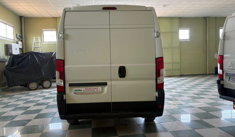 CITROEN JUMPER 2.0 BlueHDI 35L3H2 130 CV lleno