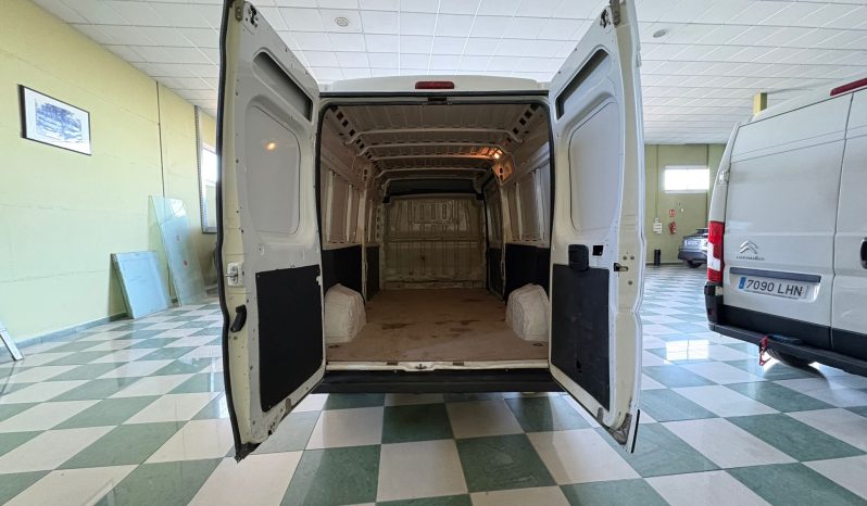 CITROEN JUMPER 2.0 BlueHDI 35L3H2 130 CV lleno