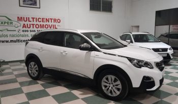 PEUGEOT 3008 1.5 Blue HDI S&S STYLE 130 CV lleno