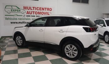 PEUGEOT 3008 1.5 Blue HDI S&S STYLE 130 CV lleno