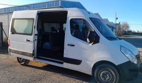 RENAULT MASTER L2H2 2.3 DCI 3500 COMBI 145 CV 6 PLAZAS