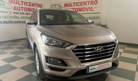 HYUNDAI TUCSON 1.6 CRDI 48V SLE 116 CV 4×2