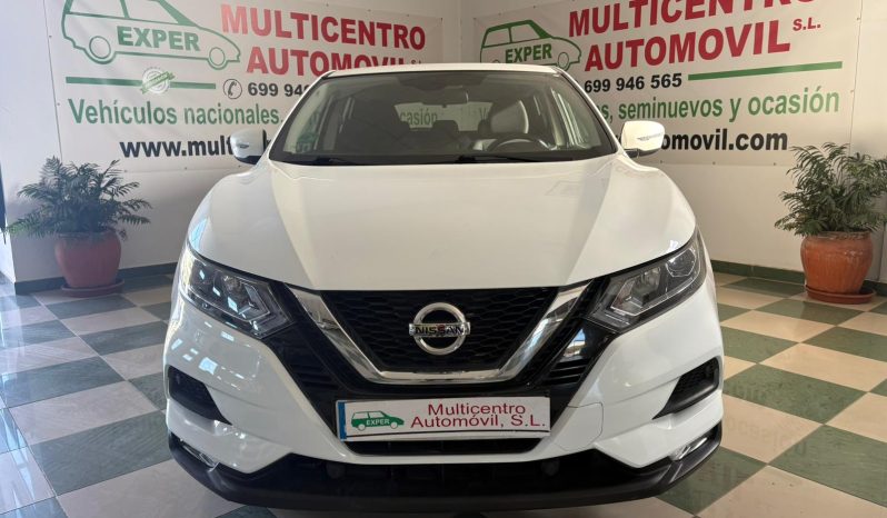 NISSAN QASHQAI 1.5 DCI 115CV ACENTA lleno