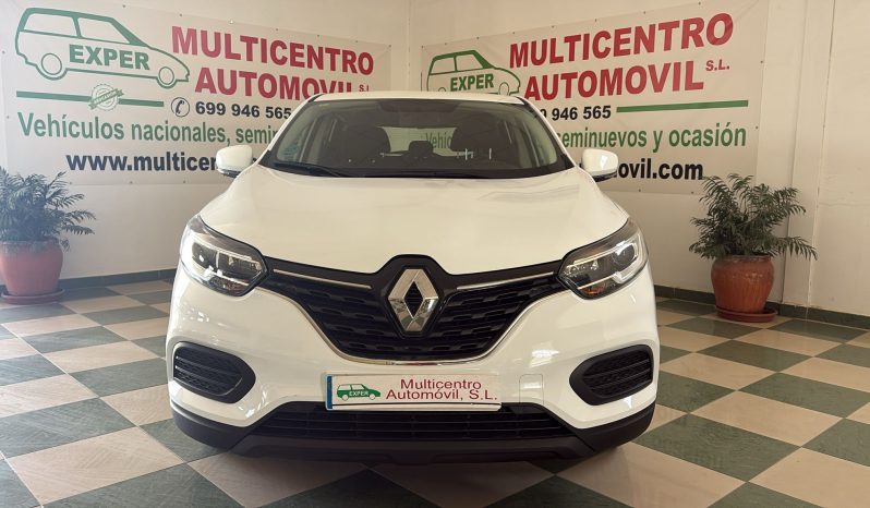 RENAULT KADJAR LIFE 1.5 DCI 115 CV lleno