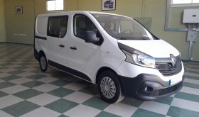 RENAULT TRAFIC 1.6 DCI 27 L1 120 CV 6 PLAZAS
