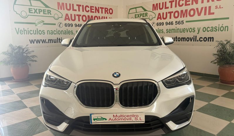 BMW X1 SDRIVE16D 1.5 D BUSINESS 115 CV lleno