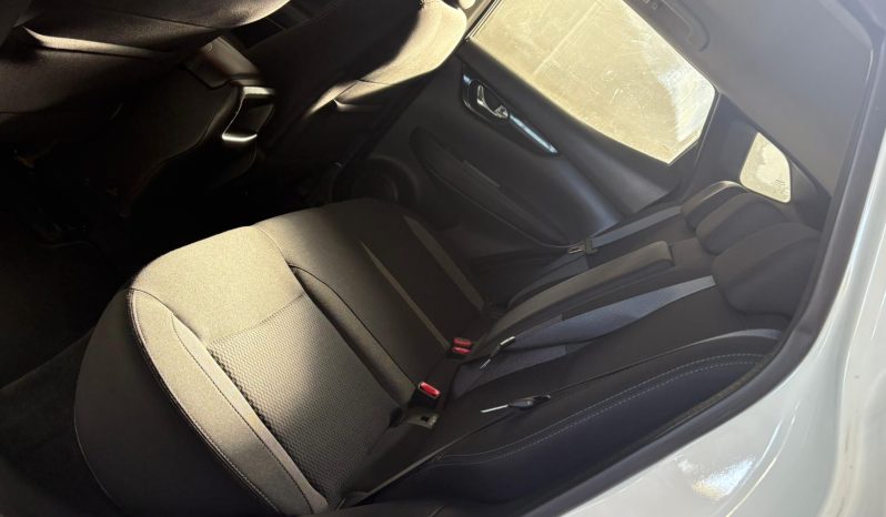 NISSAN QASHQAI 1.5 DCI 115CV ACENTA lleno