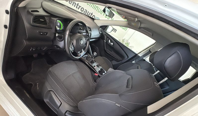 RENAULT KADJAR LIFE 1.5 DCI 115 CV lleno