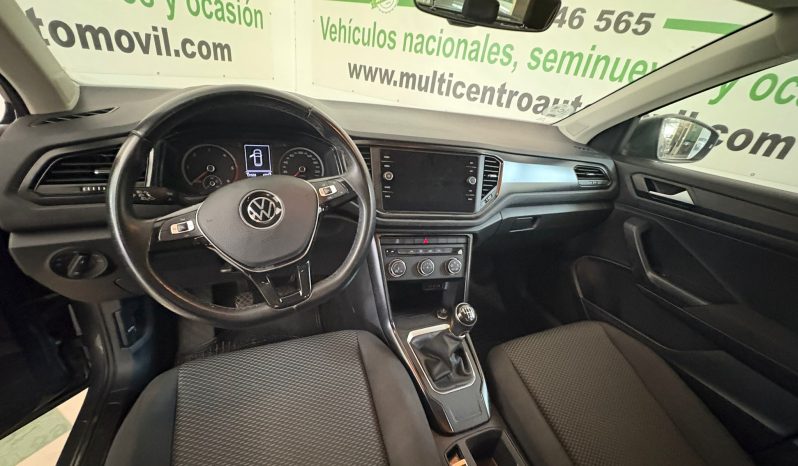 VOLKSWAGEN T-ROC 2.0 TDCI EDITION 115 CV lleno