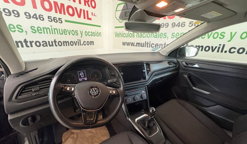VOLKSWAGEN T-ROC 1.6 TDI EDITION 115 CV lleno