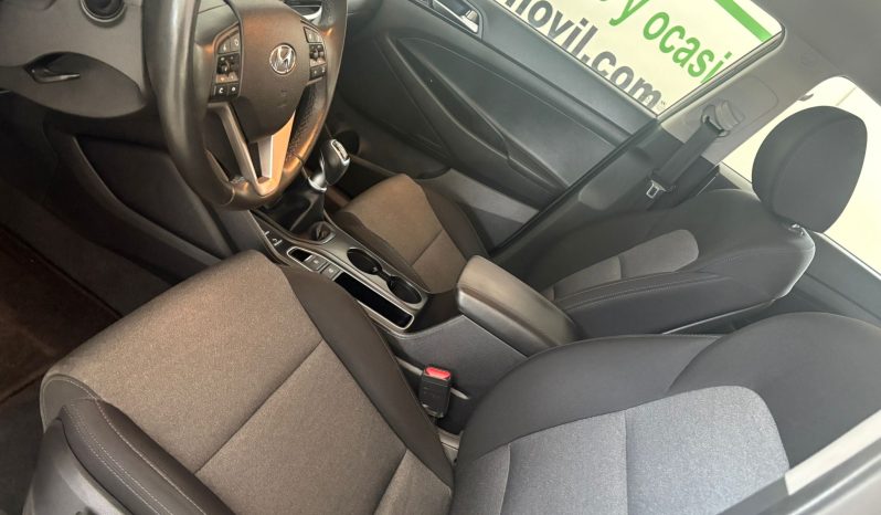 HYUNDAI TUCSON 1.6 CRDI 48V SLE 116 CV 4×2 lleno