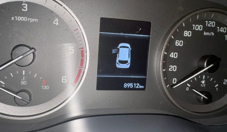 HYUNDAI TUCSON 1.6 CRDI 48V SLE 116 CV 4×2 lleno