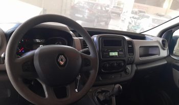 RENAULT TRAFIC 1.6 DCI 27 L1 120 CV 6 PLAZAS lleno