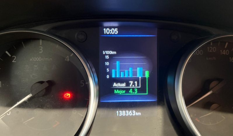 NISSAN QASHQAI 1.5 DCI 115CV ACENTA lleno