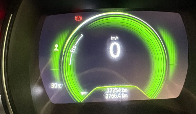 RENAULT KADJAR LIFE 1.5 DCI 115 CV lleno