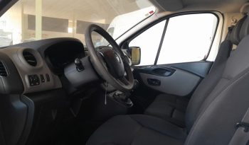 RENAULT TRAFIC 1.6 DCI 27 L1 120 CV 6 PLAZAS lleno