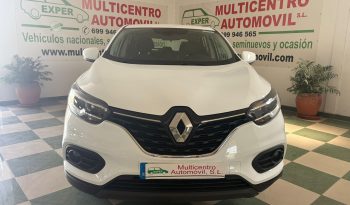 RENAULT KADJAR 1.5 BLUE DCI BUSINESS 115 CV lleno