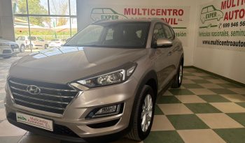 HYUNDAI TUCSON 1.6 CRDI 48V SLE 116 CV 4×2 lleno
