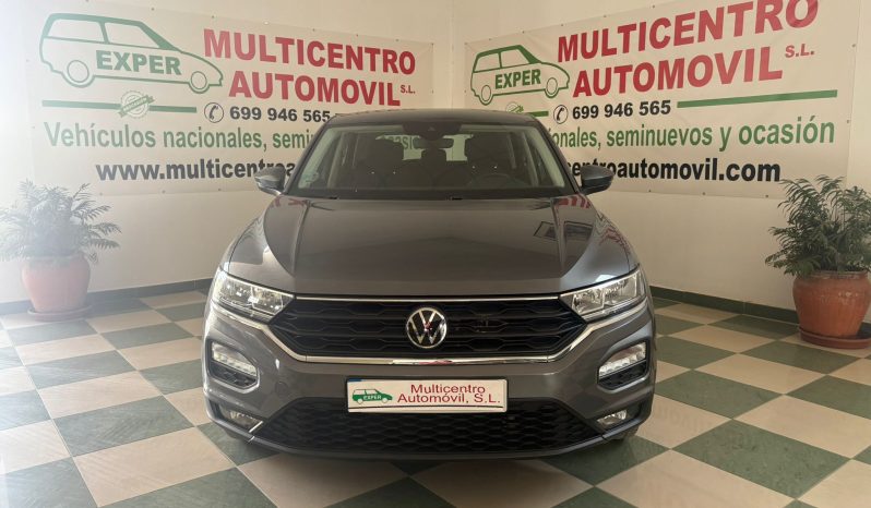 VOLKSWAGEN T-ROC 2.0 TDCI EDITION 115 CV lleno