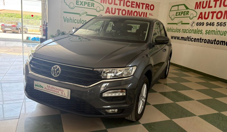 VOLKSWAGEN T-ROC 1.6 TDI EDITION 115 CV lleno