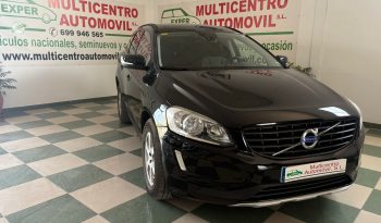 VOLVO XC60 2.0 2WD KINETIC 150 CV lleno