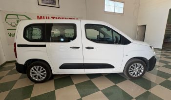 CITROEN BERLINGO 1.5 BLUE HDI TALLA M LIVE PACK 102 CV lleno