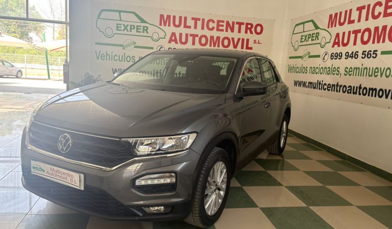 VOLKSWAGEN T-ROC 2.0 TDCI EDITION 115 CV lleno