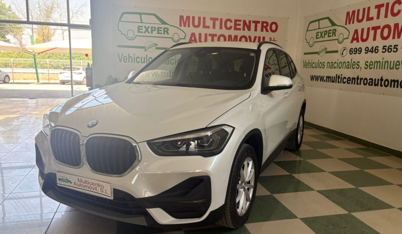 BMW X1 SDRIVE16D 1.5 D BUSINESS 115 CV lleno