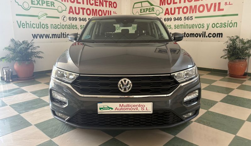 VOLKSWAGEN T-ROC 1.6 TDI EDITION 115 CV lleno