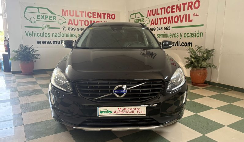 VOLVO XC60 2.0 2WD KINETIC 150 CV lleno