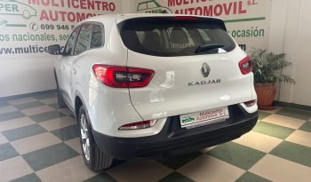 RENAULT KADJAR 1.5 BLUE DCI BUSINESS 115 CV lleno