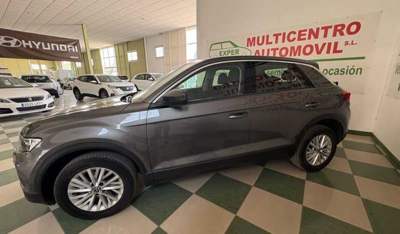 VOLKSWAGEN T-ROC 2.0 TDCI EDITION 115 CV lleno