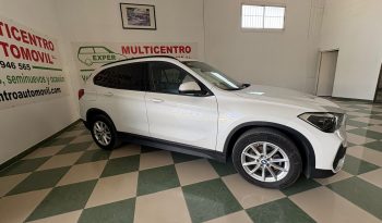 BMW X1 SDRIVE16D 1.5 D BUSINESS 115 CV lleno