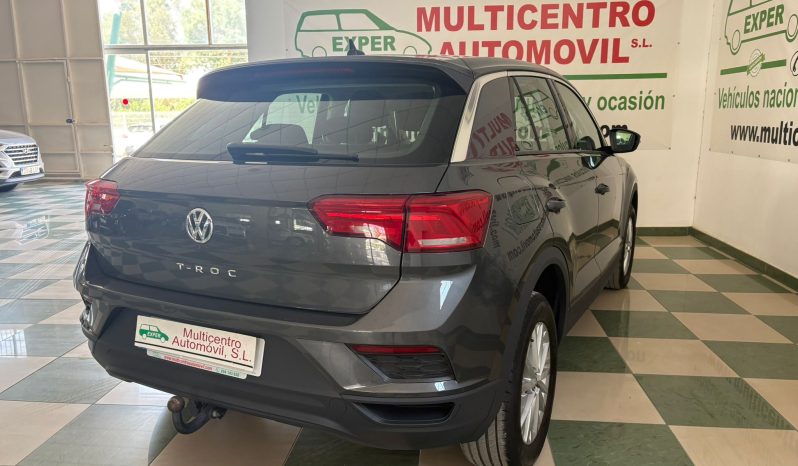 VOLKSWAGEN T-ROC 1.6 TDI EDITION 115 CV lleno
