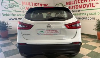 NISSAN QASHQAI 1.5 DCI 115CV ACENTA lleno