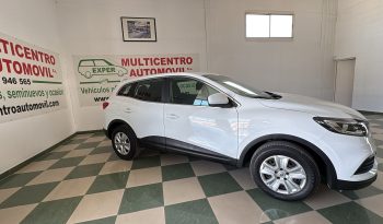 RENAULT KADJAR LIFE 1.5 DCI 115 CV lleno
