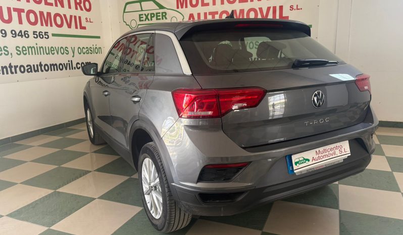 VOLKSWAGEN T-ROC 2.0 TDCI EDITION 115 CV lleno