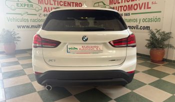 BMW X1 SDRIVE16D 1.5 D BUSINESS 115 CV lleno