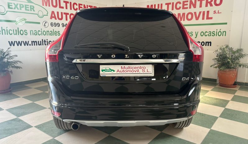 VOLVO XC60 2.0 2WD KINETIC 150 CV lleno