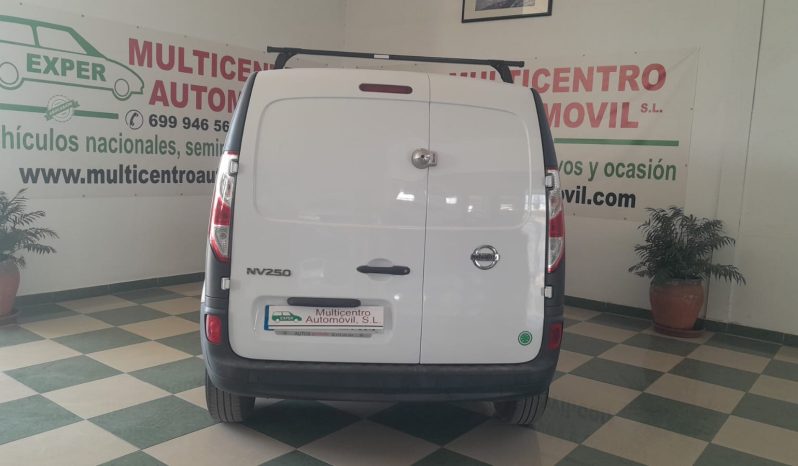 NISSAN NV250 1.5 DCI L1H1 COMFORT 95 CV lleno