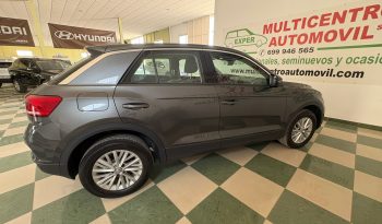 VOLKSWAGEN T-ROC 1.6 TDI EDITION 115 CV lleno