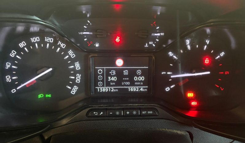 CITROEN BERLINGO 1.5 BLUE HDI TALLA M LIVE PACK 102 CV lleno