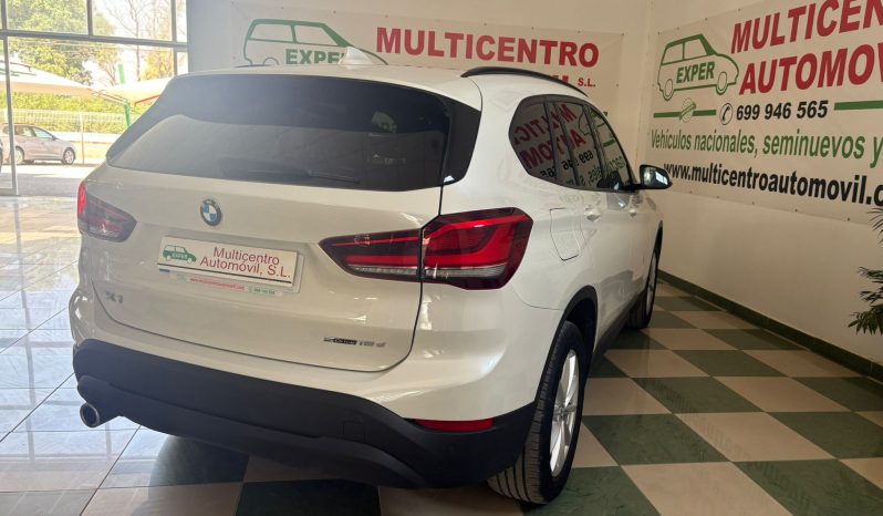 BMW X1 SDRIVE16D 1.5 D BUSINESS 115 CV lleno
