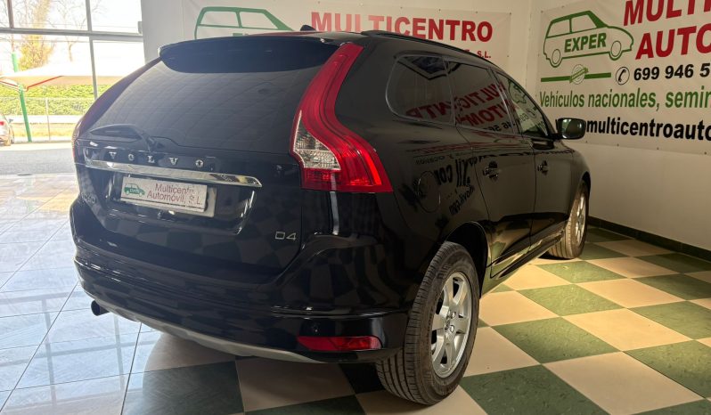 VOLVO XC60 2.0 2WD KINETIC 150 CV lleno