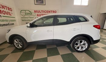 RENAULT KADJAR 1.5 BLUE DCI BUSINESS 115 CV lleno