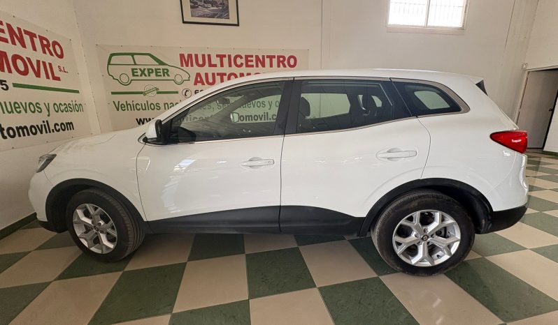 RENAULT KADJAR 1.5 BLUE DCI BUSINESS 115 CV lleno