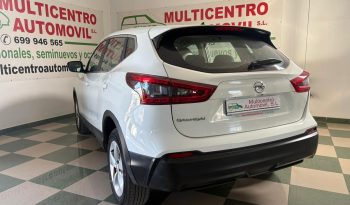 NISSAN QASHQAI 1.5 DCI 115CV ACENTA lleno