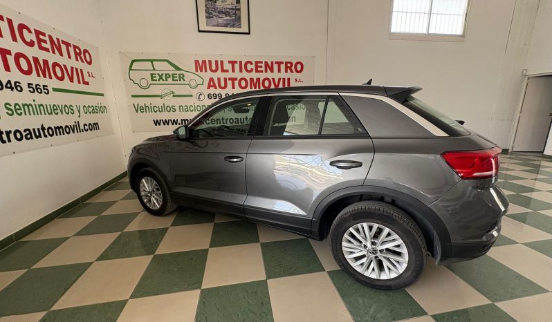 VOLKSWAGEN T-ROC 2.0 TDCI EDITION 115 CV lleno