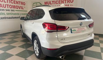 BMW X1 SDRIVE16D 1.5 D BUSINESS 115 CV lleno